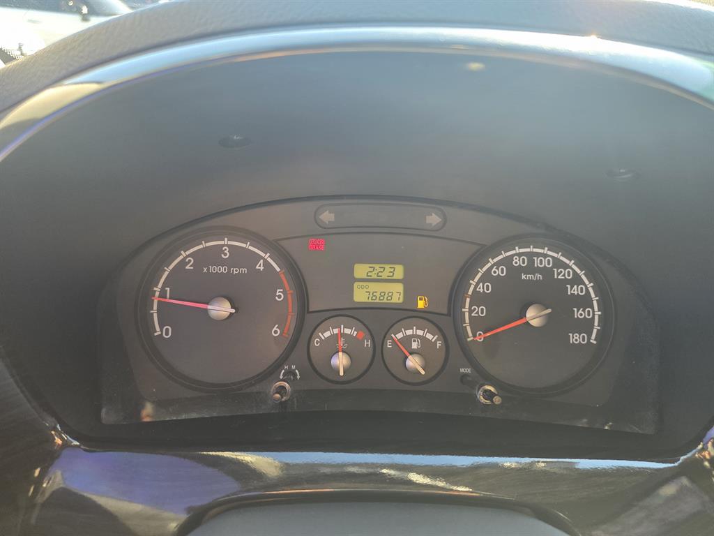 기아 봉고3 1톤 카고 8