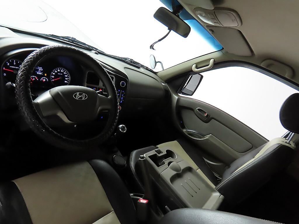 현대 포터2 1톤 윙바디 5