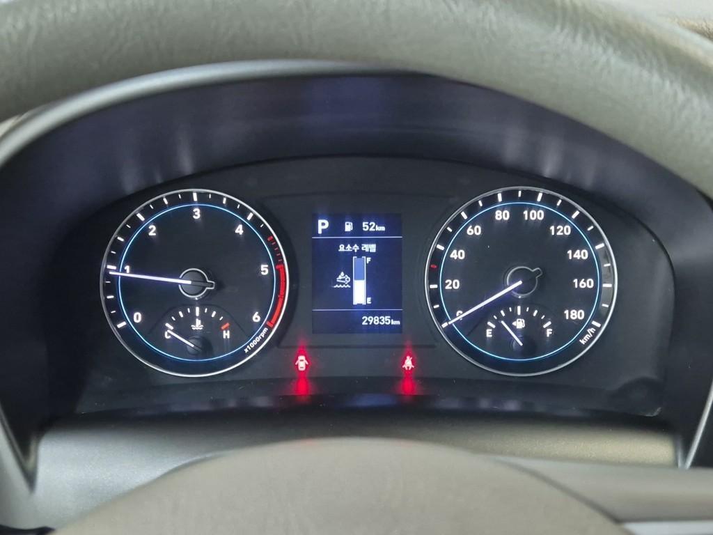 현대 포터2 1톤 윙바디 7