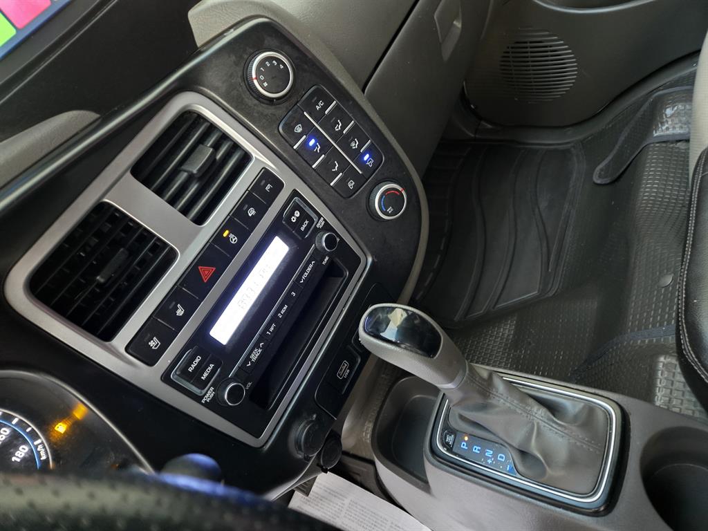 현대 포터2 1톤 냉동탑 10