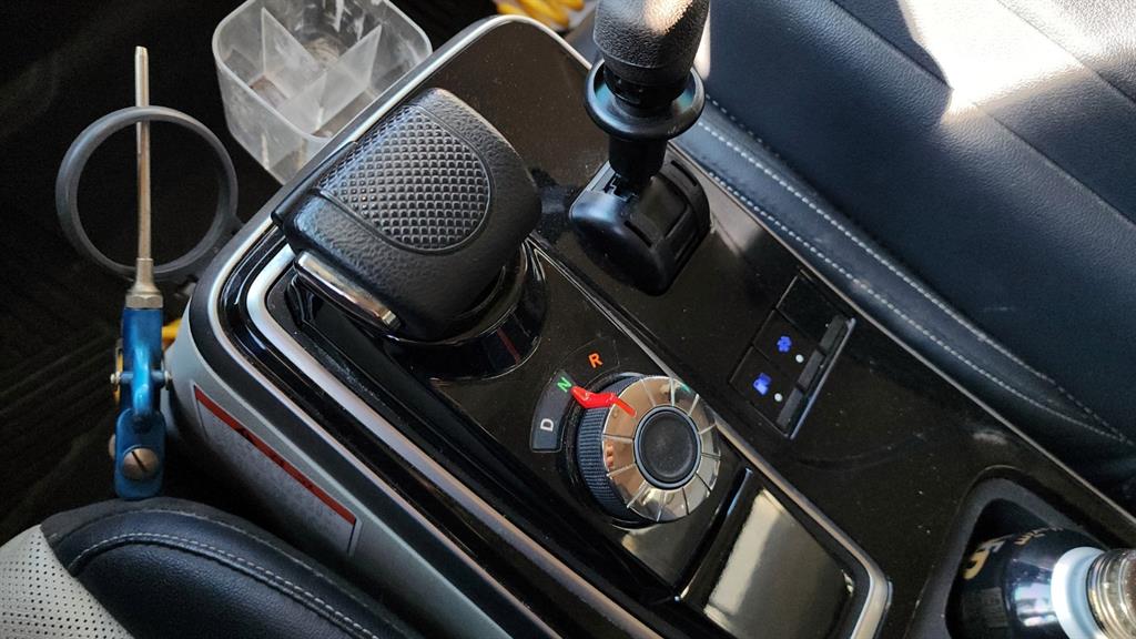 타타대우 더쎈 단바리 카고 4.5톤 오토 9