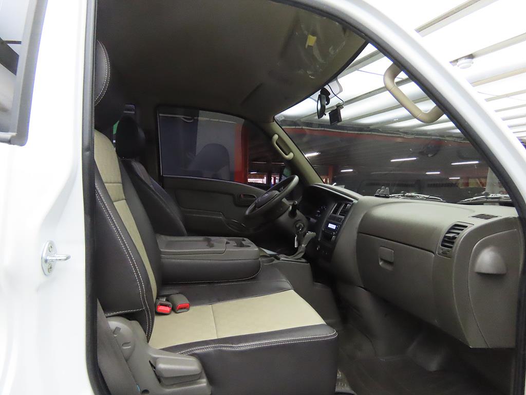 현대 포터2 1톤 카고 5