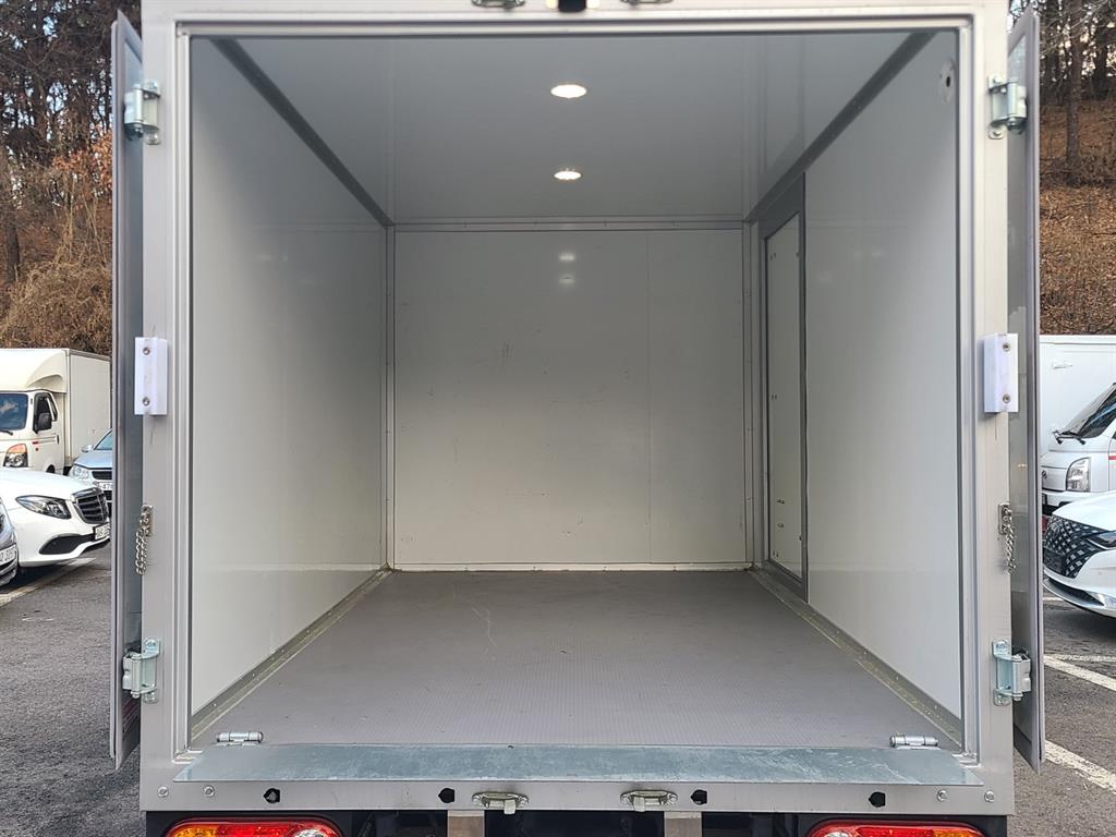 현대 포터2 1톤 표준탑 LPG 7