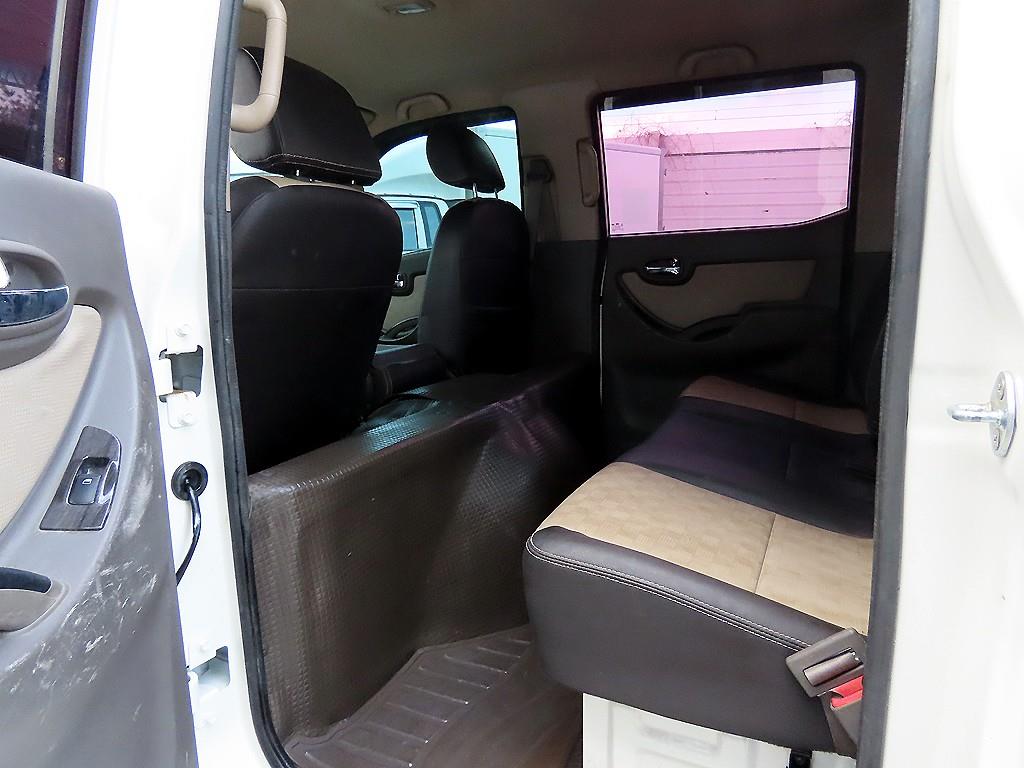 현대 포터2 1톤 카고 6