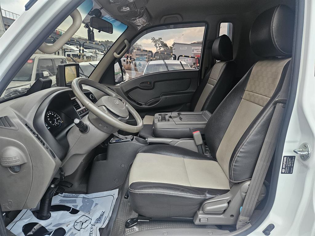 현대 포터2 1톤 윙바디 14