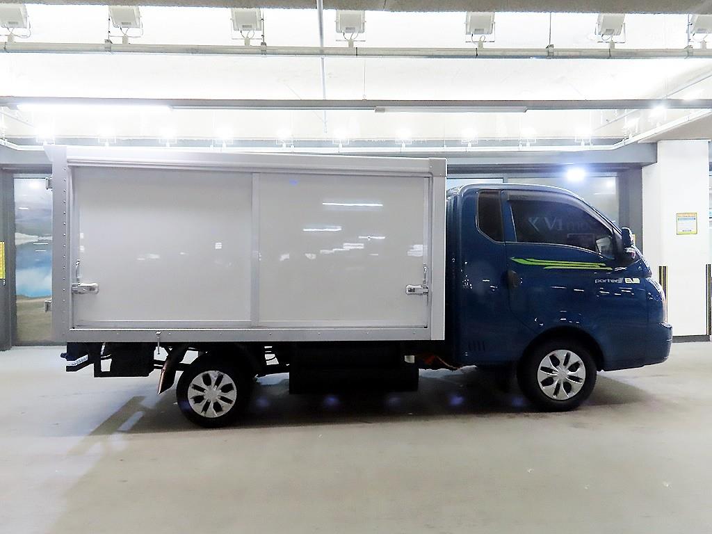 현대 포터2 1톤 저상탑 전기 2