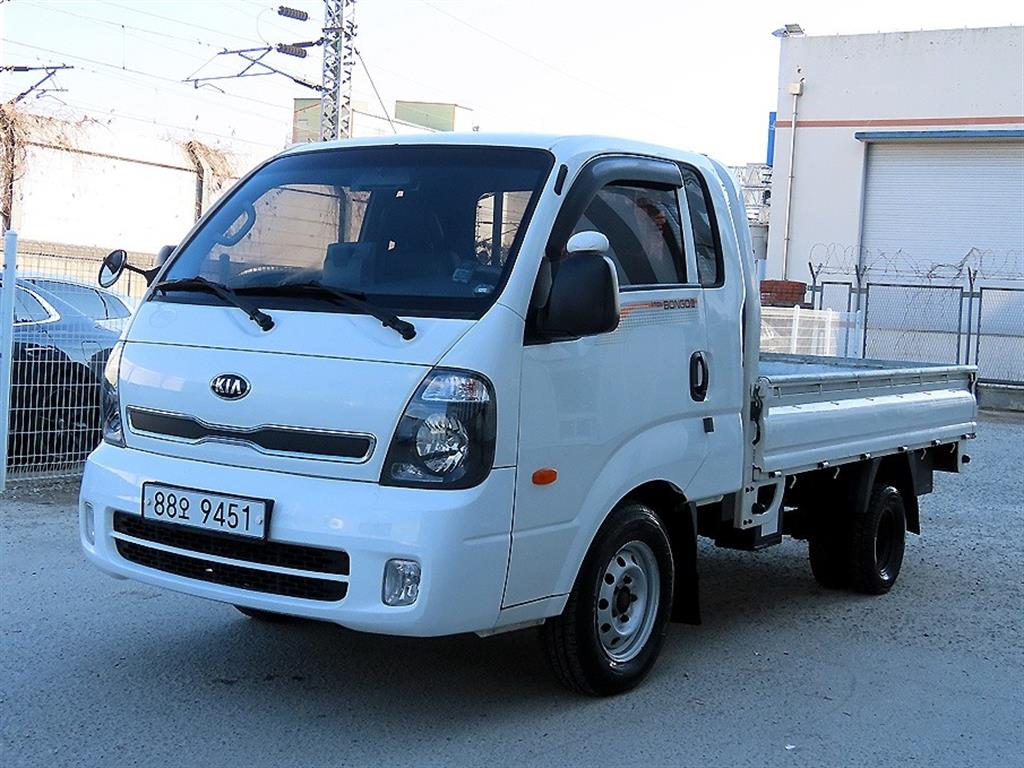 기아 봉고3 1톤 카고 1