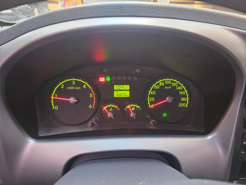 기아 봉고3 1톤 카고 8