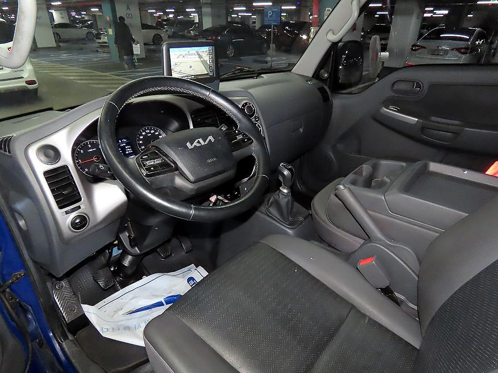 기아 봉고3 1.2톤 카고 9