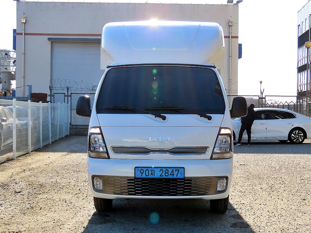 기아 봉고3 1톤 표준탑 전기 0