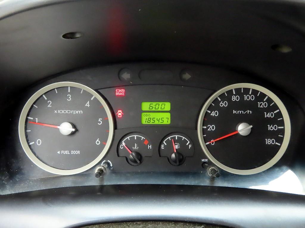 현대 포터2 1톤 카고 4