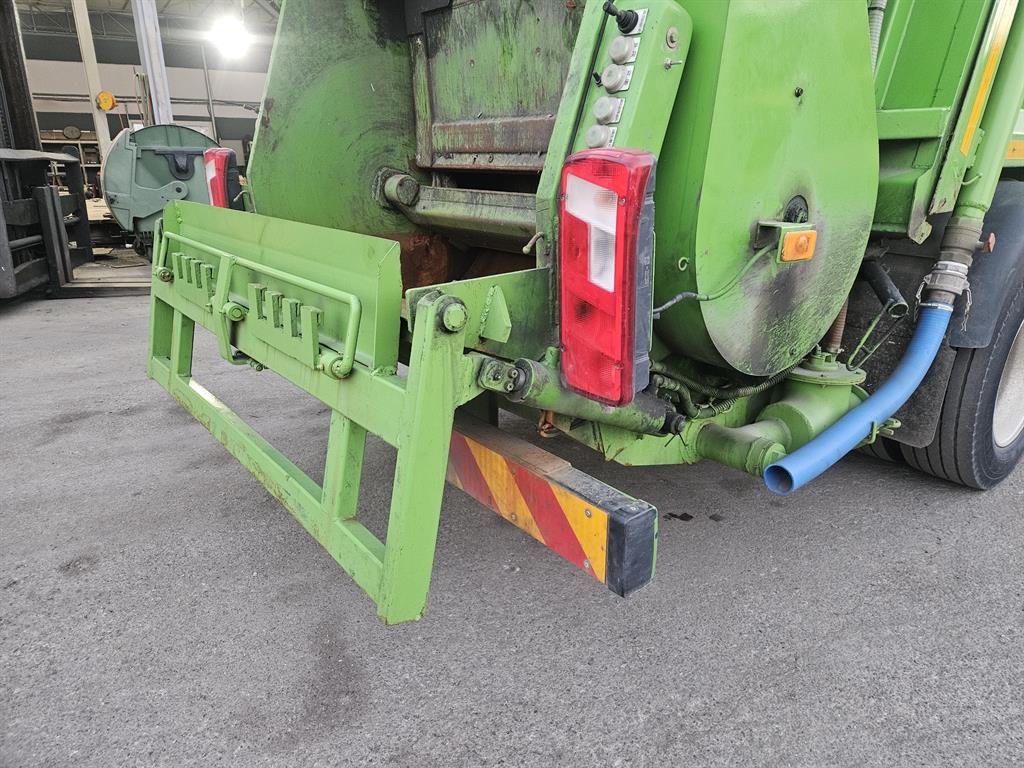 타타대우 압착진개 더쎈 3.5톤 7