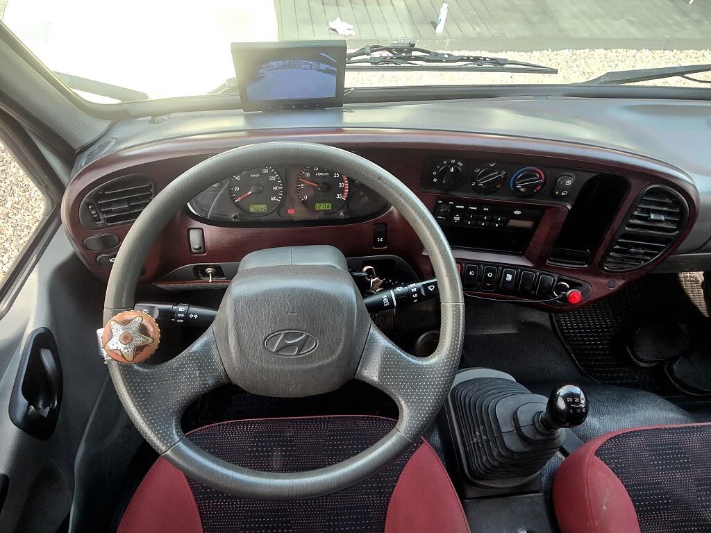 현대 이마이티 2.5톤 카고 10