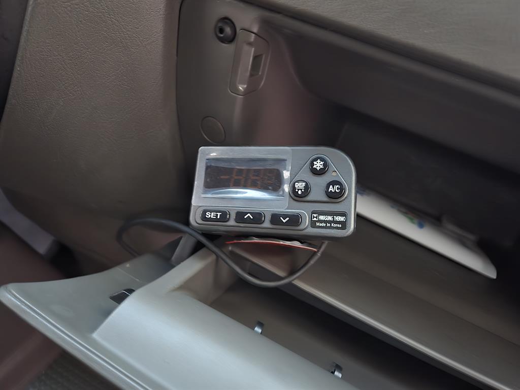 현대 포터2 1톤 냉동탑 15