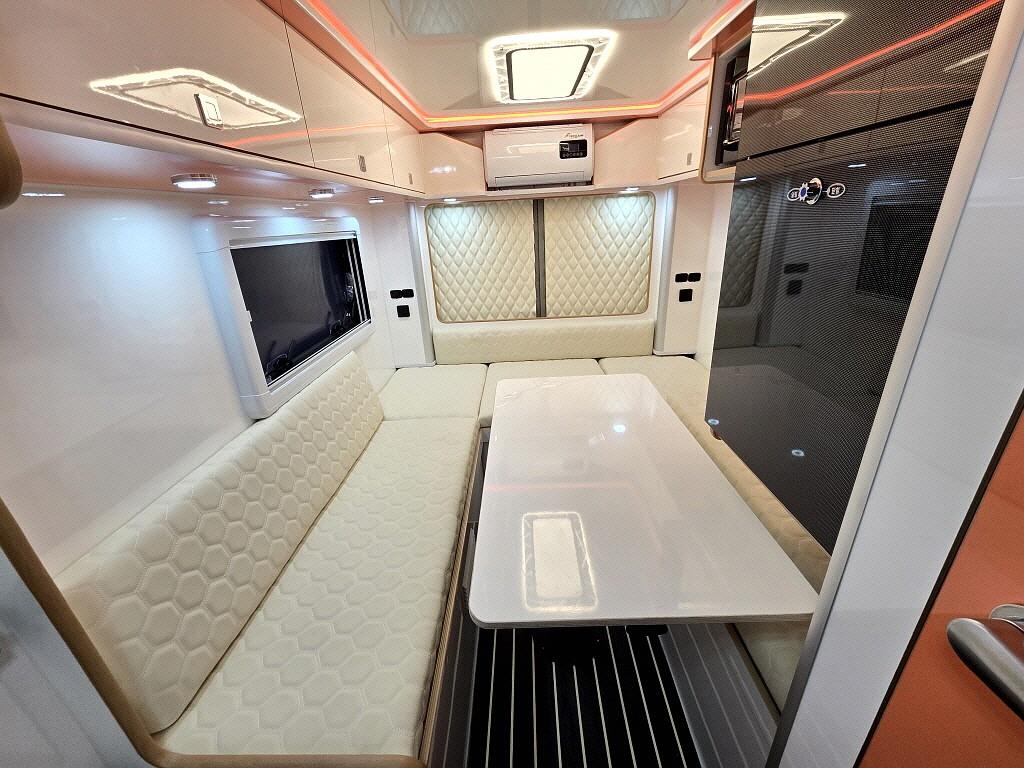 기아 봉고3 캠핑트럭 12