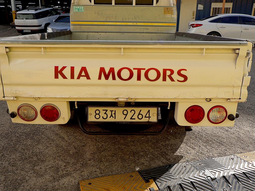 기아 봉고3 1톤 카고 15