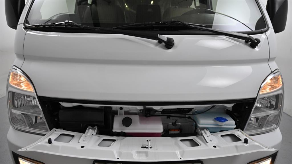 현대 포터2 1톤 카고 LPG 14