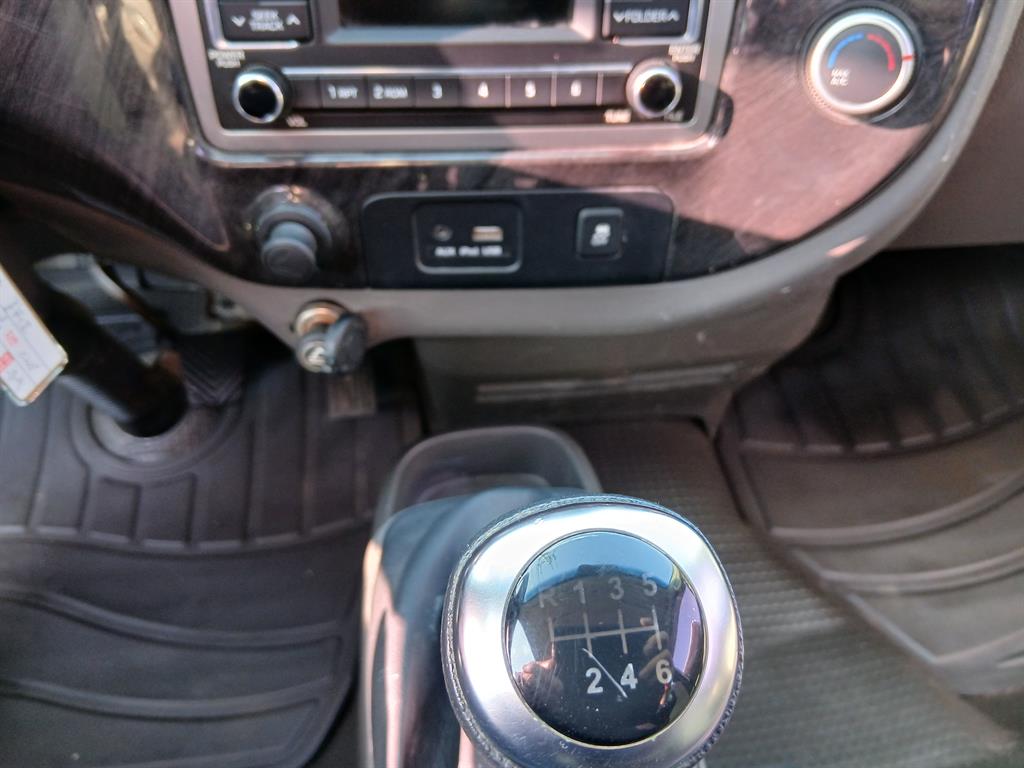 현대 포터2 1톤 카고 7