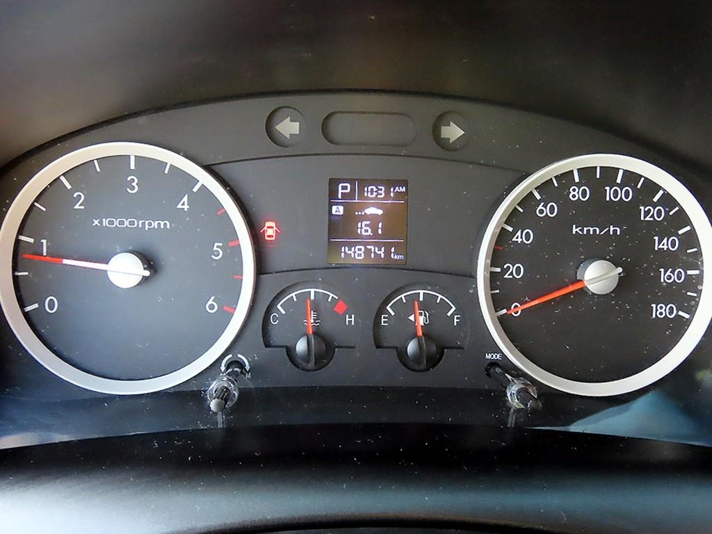 현대 포터2 1톤 냉동탑 9