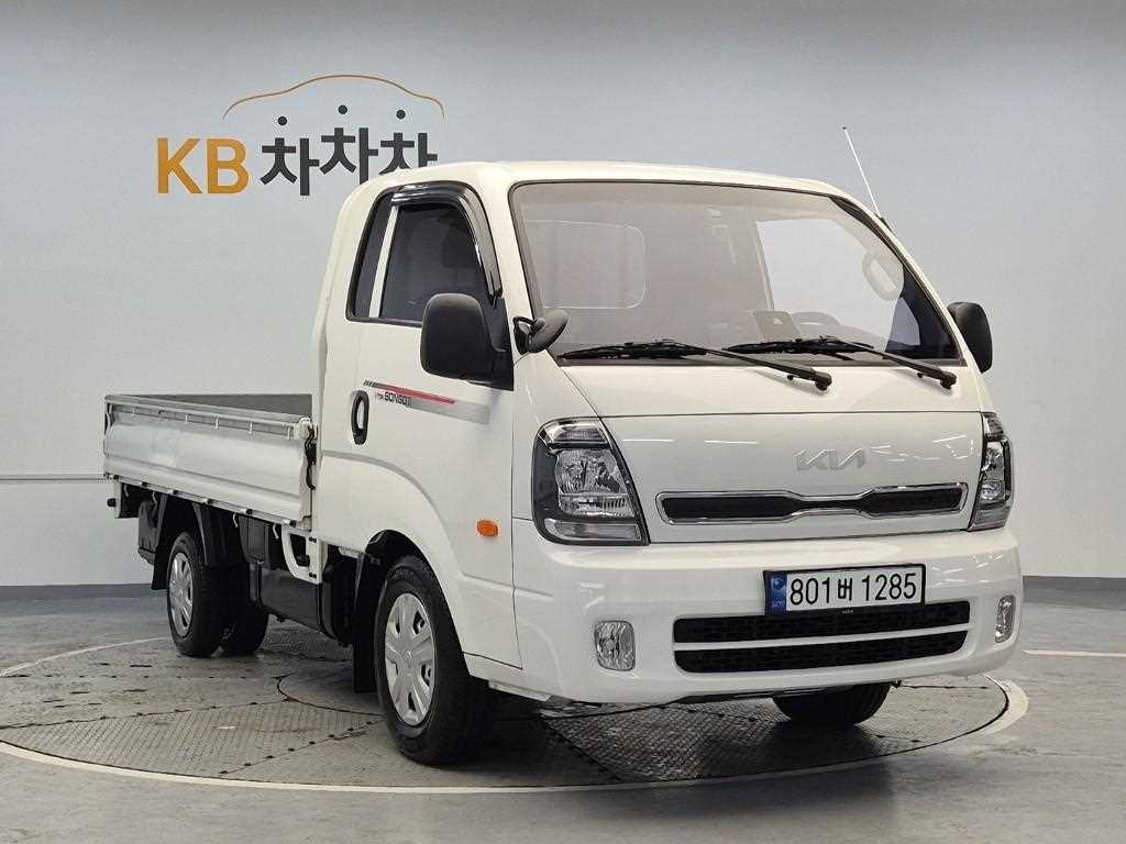 기아 봉고3 1톤 카고 3