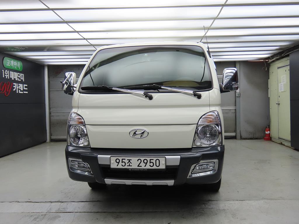 현대 포터2 1톤 카고 1