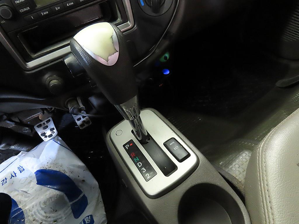 현대 포터2 1톤 카고 11