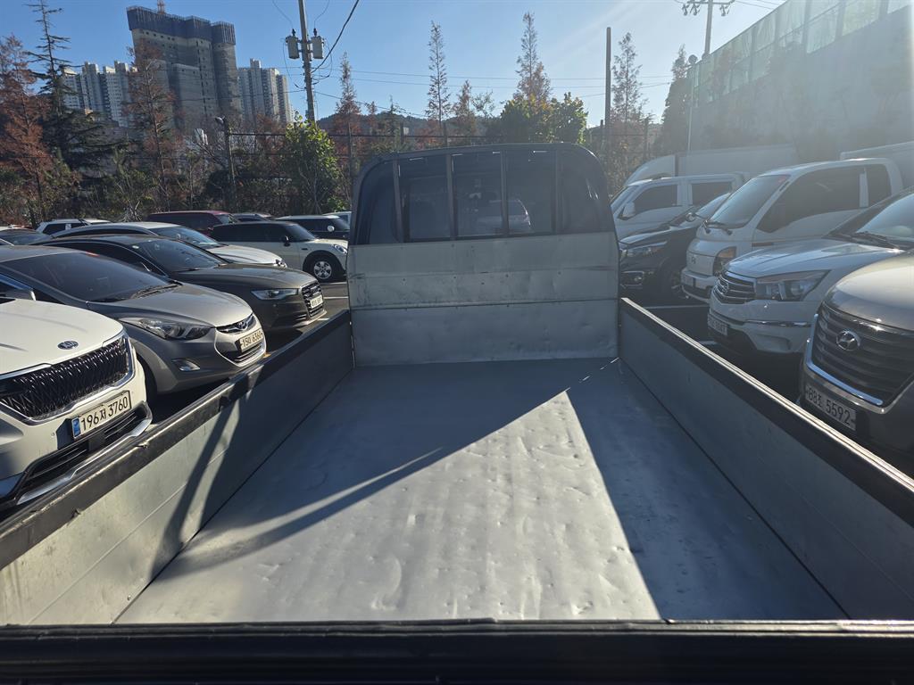 기아 봉고3 1톤 카고 3