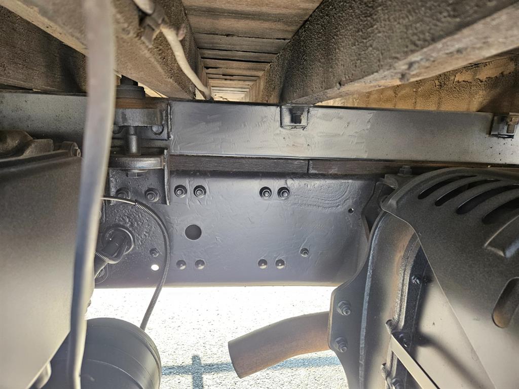 현대 어부바카 메가트럭 4.5톤 8