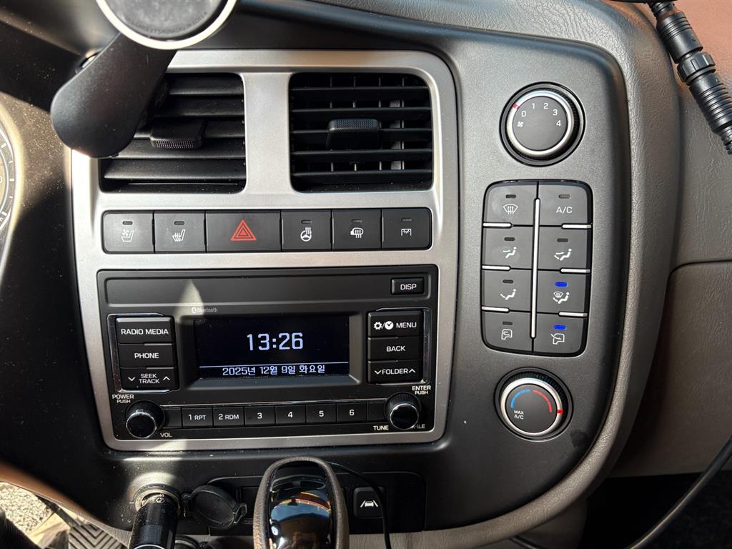 현대 포터2 1톤 표준탑 LPG 14