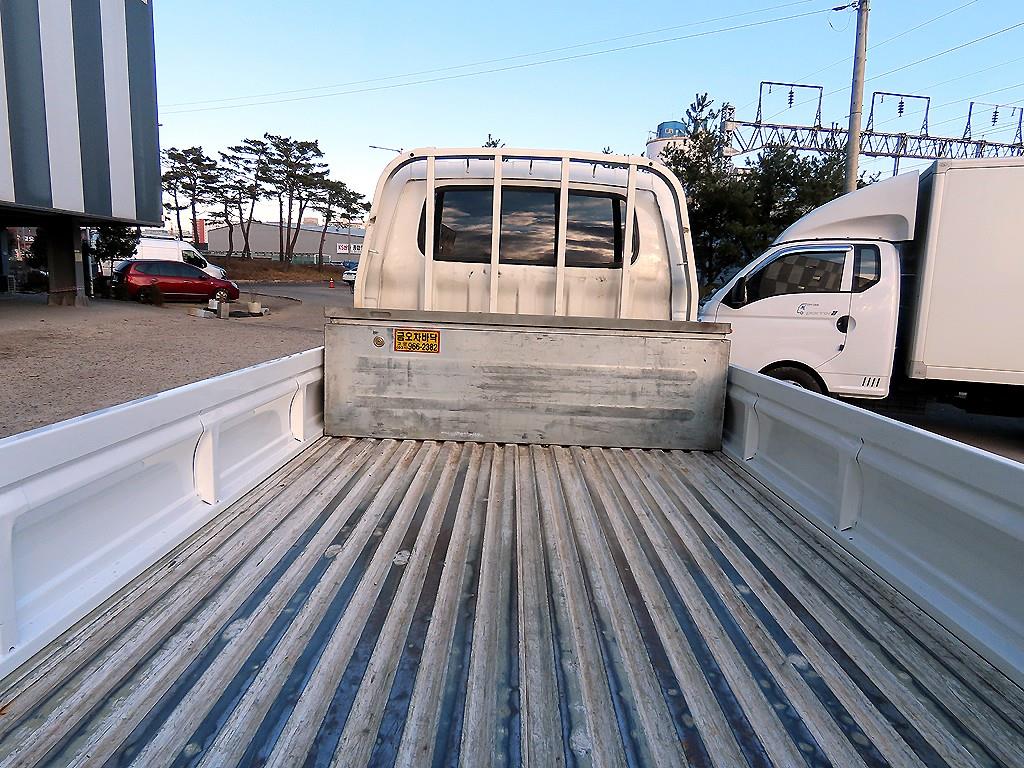 기아 봉고3 1톤 카고 4