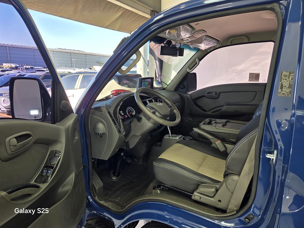 현대 포터2 1톤 카고 9