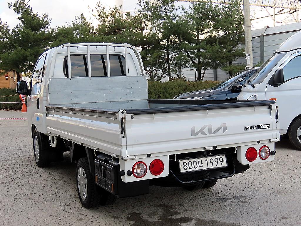 기아 봉고3 1톤 카고 2