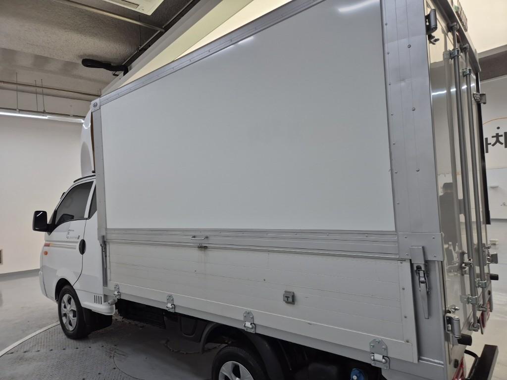 현대 포터2 1톤 윙바디 4