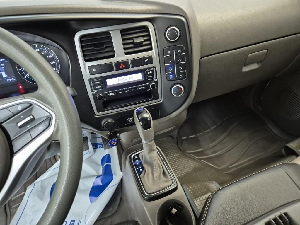 현대 포터2 1톤 윙바디 11