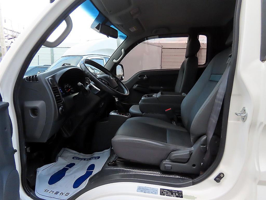 기아 봉고3 1톤 카고 전기 5