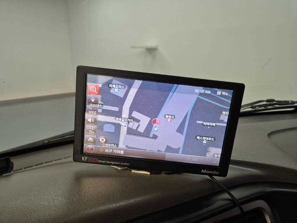 현대 포터2 1톤 카고 11