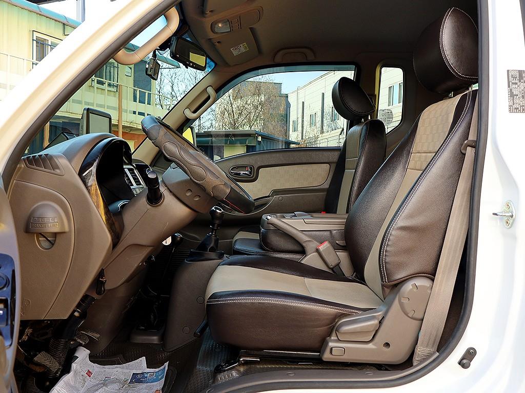 현대 포터2 1톤 카고 4