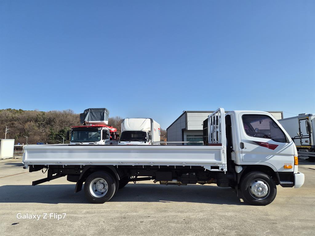 현대 이마이티 3.5톤 카고 일반캡 장축 2