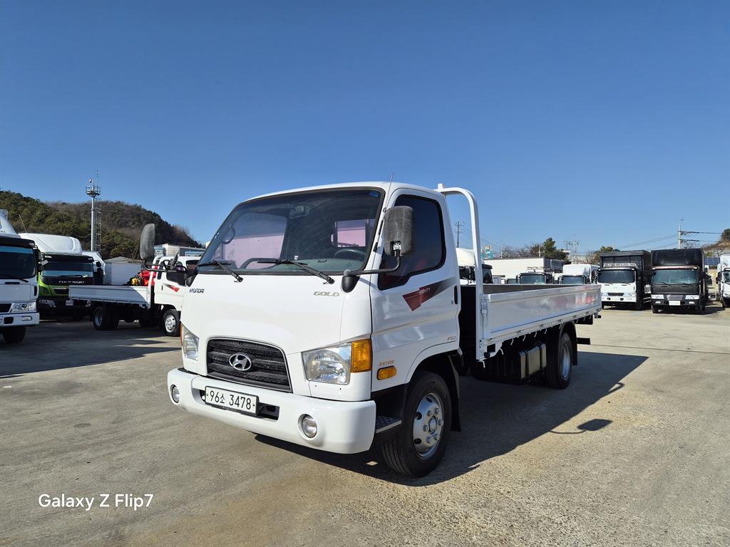 현대 이마이티 3.5톤 카고 일반캡 장축 7