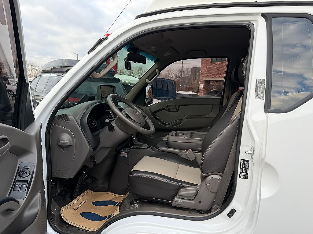 현대 포터2 1톤 냉동탑 7