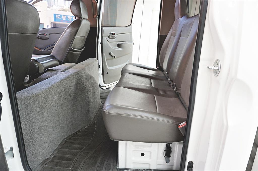 현대 포터2 1톤 카고 6