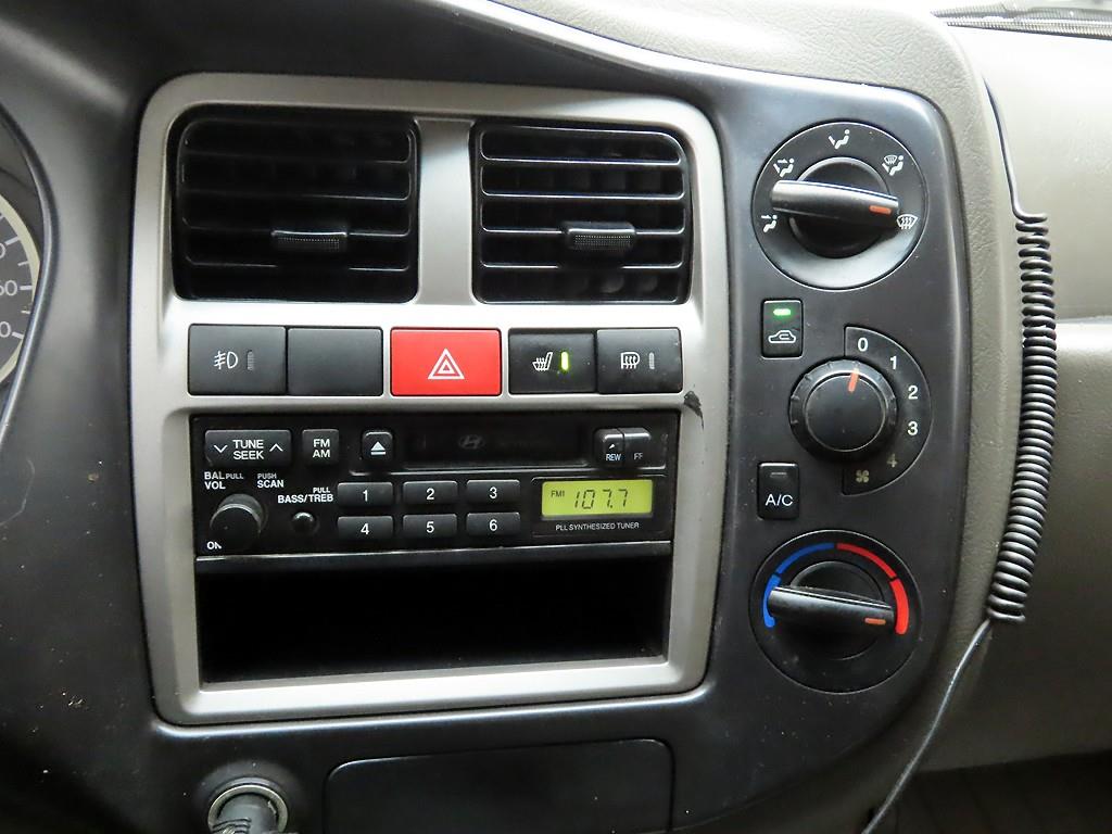 현대 포터2 1톤 카고 8