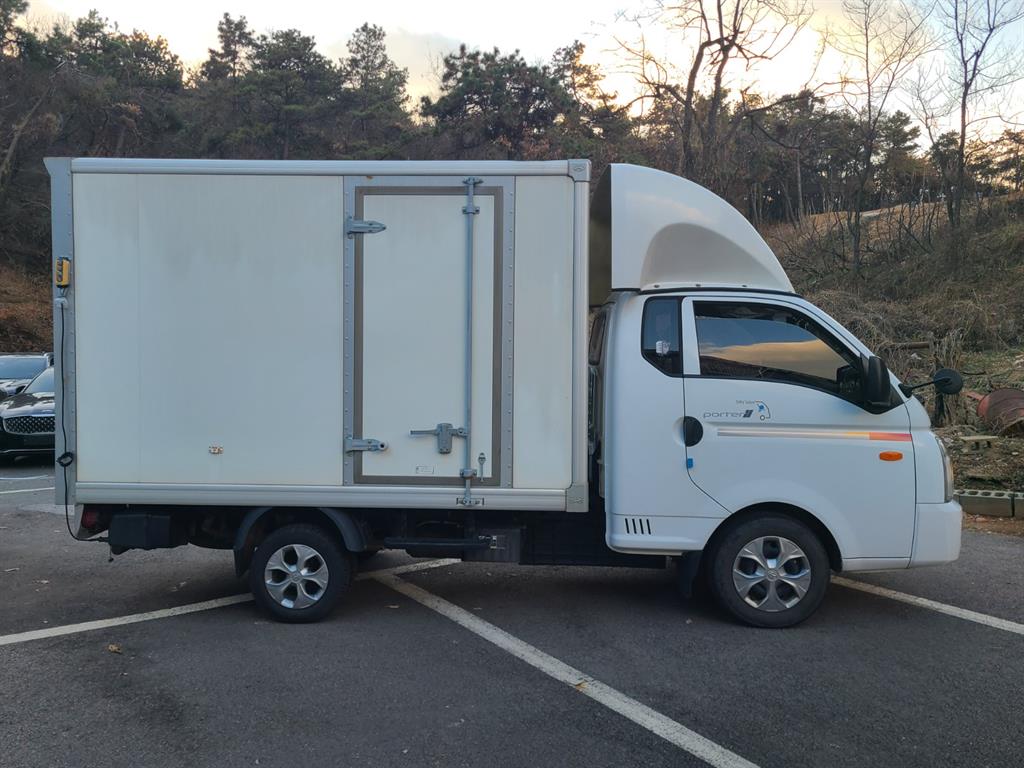 현대 포터2 1톤 표준탑 4