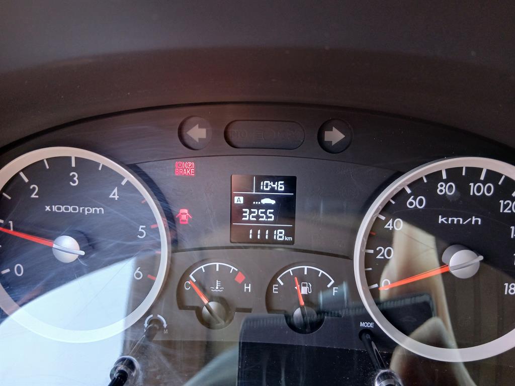 현대 포터2 1톤 카고 4