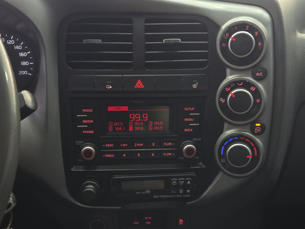 기아 봉고3 1톤 냉동탑 14