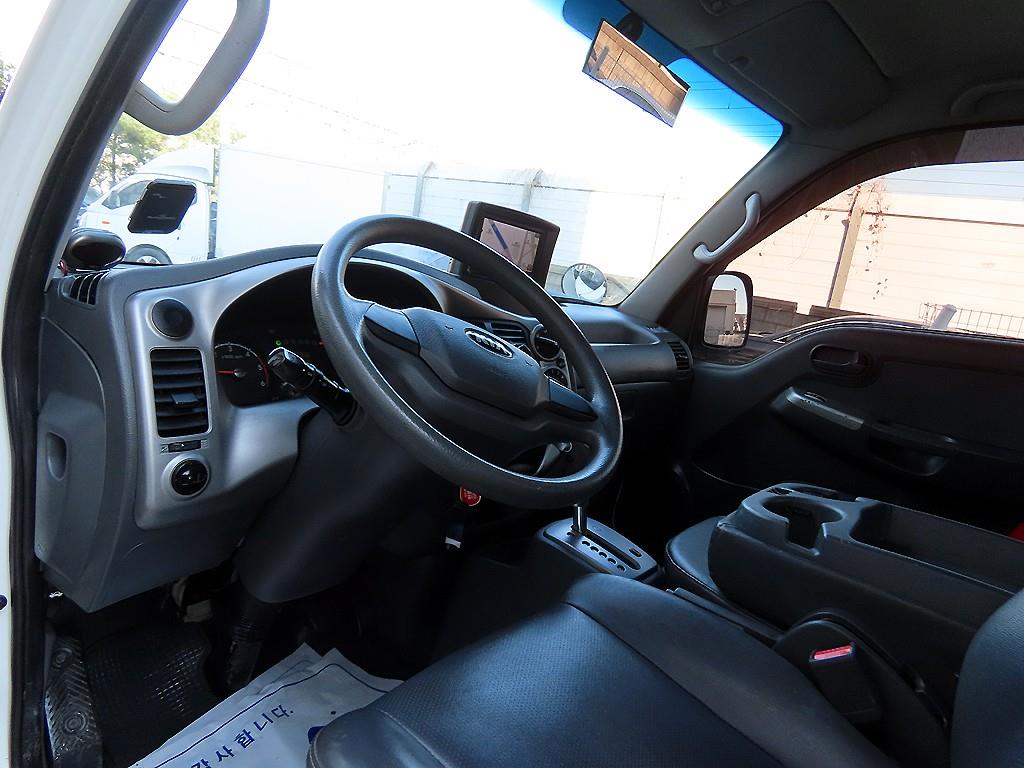 기아 봉고3 1톤 카고 6