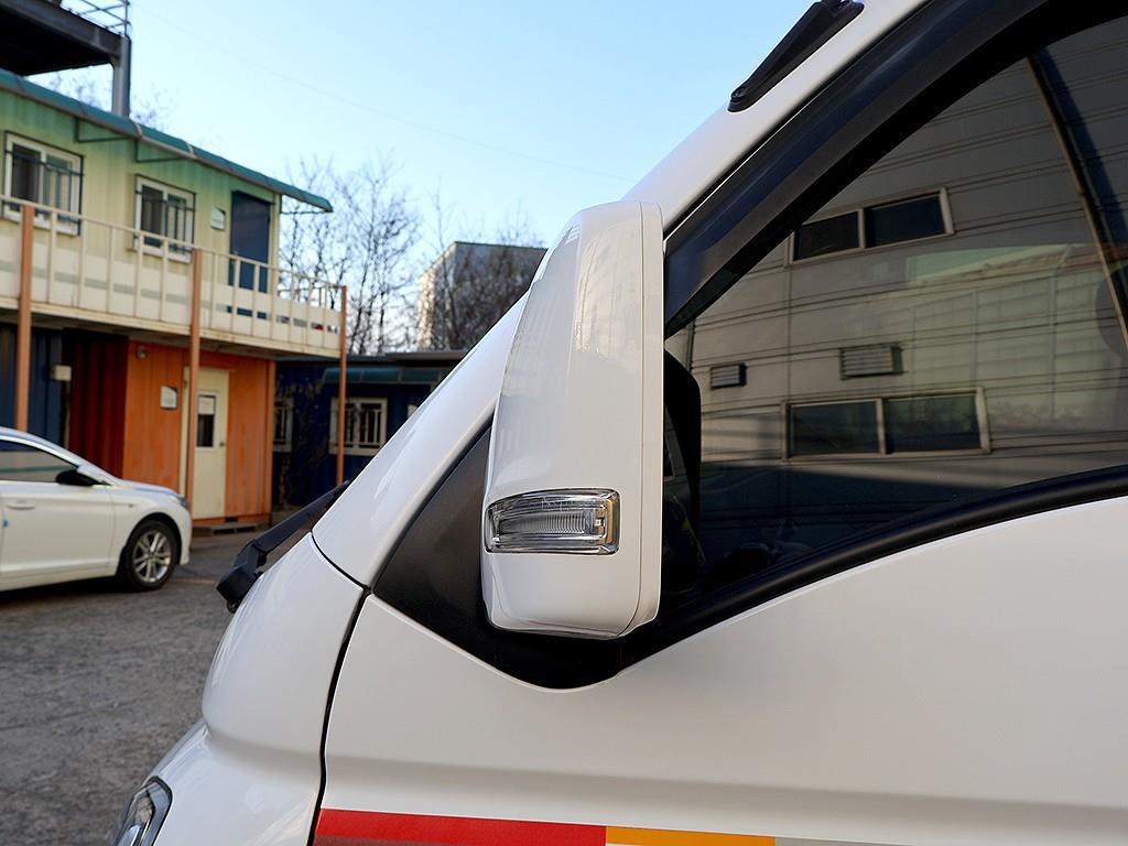 현대 포터2 1톤 카고 14