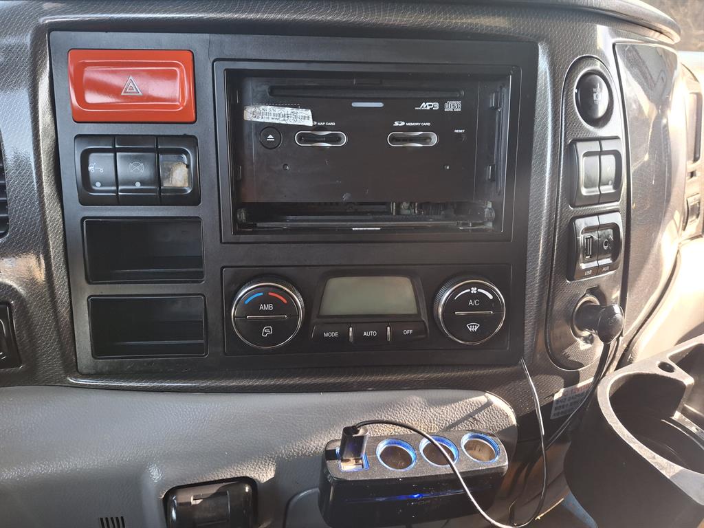 타타대우 프리마 윙바디 4.5톤 수동 16