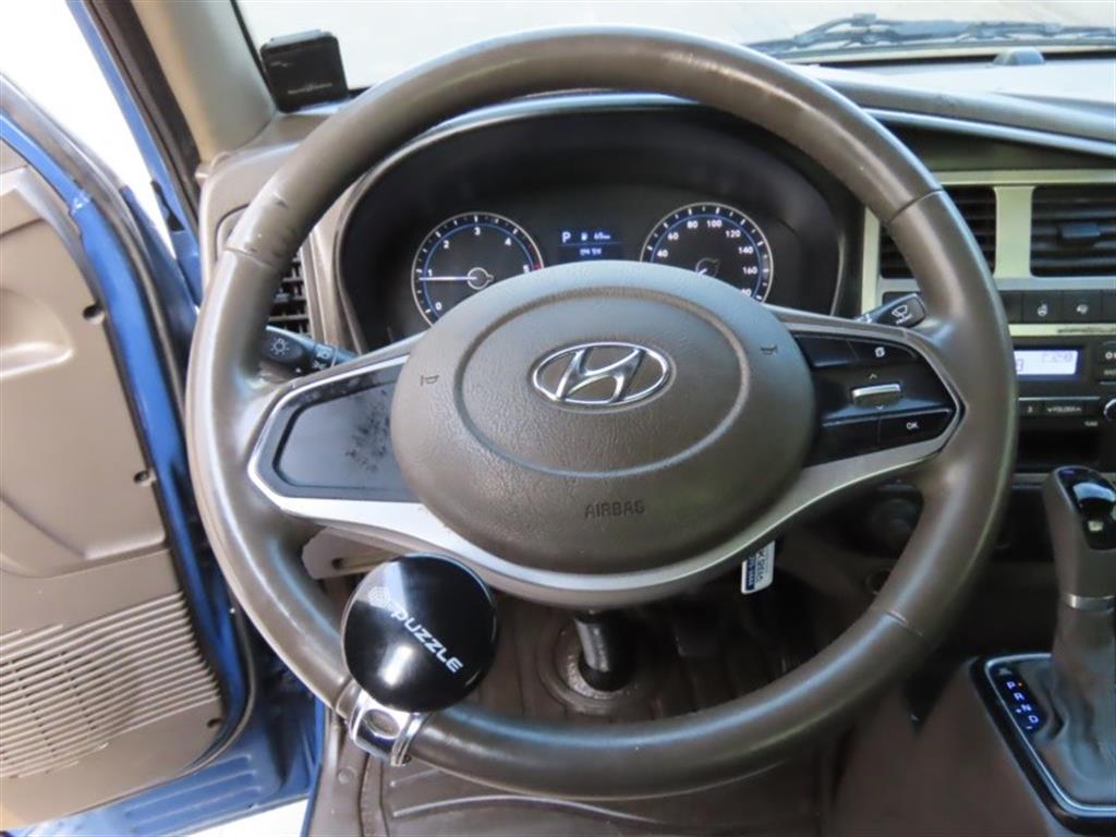 현대 포터2 1톤 카고 11