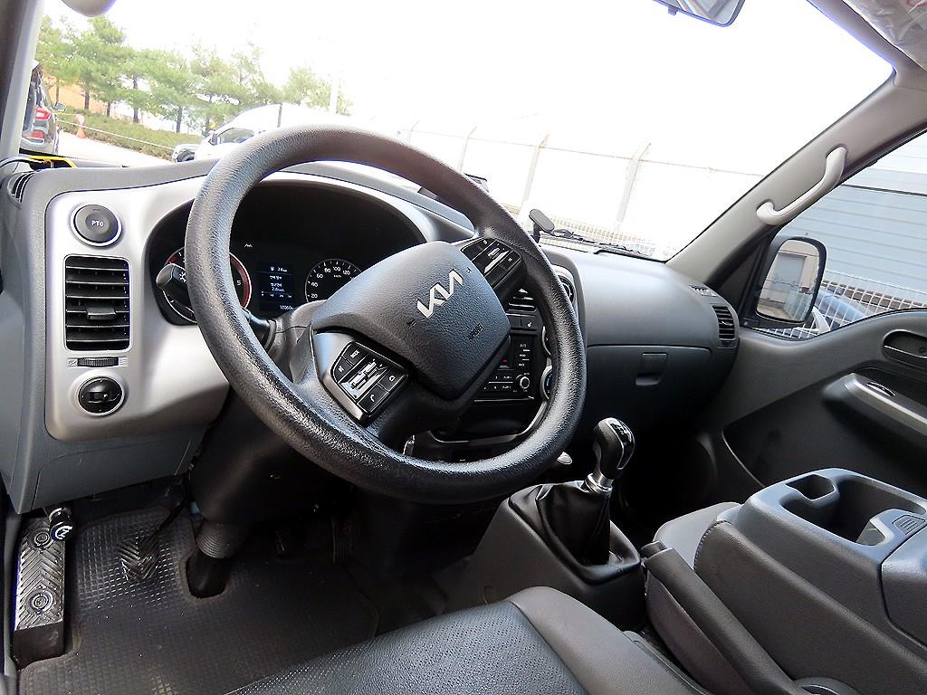 기아 봉고3 1톤 카고 LPG 6